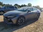 2024 Toyota Crown Platinum Gray vin: JTDAFAAF4R3010005