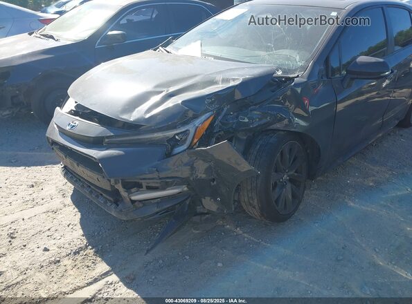 JTDBCMFE1R3043509 2024 TOYOTA LL Black Vista frontal