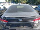 2024 Toyota Corolla Hybrid Se Black vin: JTDBCMFE1R3043509