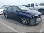 2018 Toyota Mirai   Dark Blue vin: JTDBVRBD0JA003989