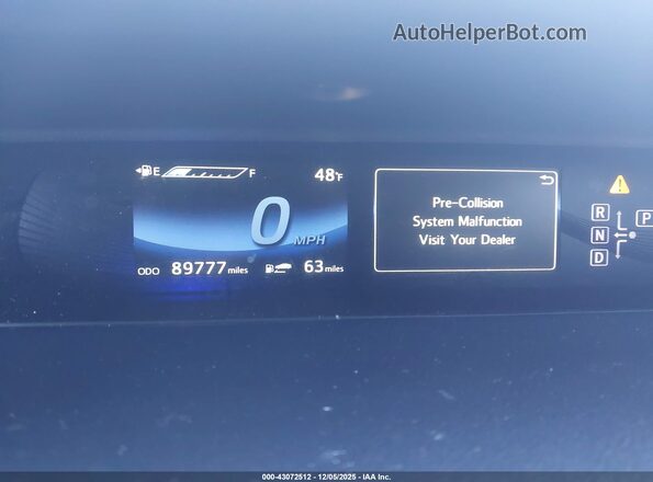 JTDBVRBD2HA002174 2017 TOYOTA MIRAI Dark Blue Rear seats view