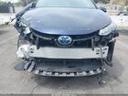 2017 Toyota Mirai   Dark Blue vin: JTDBVRBD2HA002174