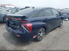 2017 Toyota Mirai   Dark Blue vin: JTDBVRBD2HA002174