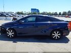 2017 Toyota Mirai   Dark Blue vin: JTDBVRBD2HA002174