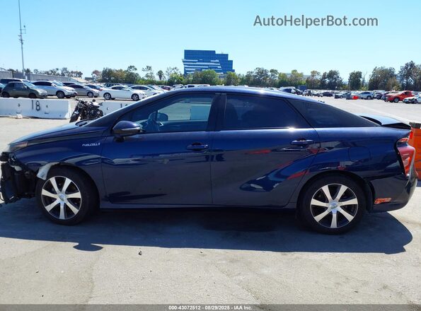 JTDBVRBD2HA002174 2017 TOYOTA MIRAI Dark Blue 