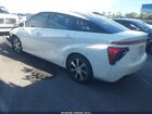 2018 Toyota Mirai   White vin: JTDBVRBD3JA004652