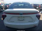 2018 Toyota Mirai   White vin: JTDBVRBD3JA004652