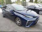 2018 Toyota Mirai   Blue vin: JTDBVRBD6JA004788