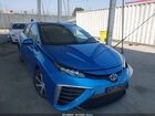 2017 Toyota Mirai Blue vin: JTDBVRBD7HA002803