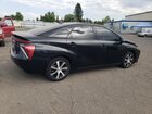 2017 Toyota Mirai Black vin: JTDBVRBD7HA003661