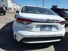 2021 Toyota Corolla Le vin: JTDEPMAE2MJ187762