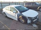 2021 Toyota Corolla Le White vin: JTDEPMAE7MJ124091