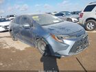 2020 Toyota Corolla Le Blue vin: JTDEPRAEXLJ111282