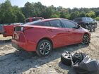2021 Toyota Prius Special Edition Red vin: JTDKAMFU4M3141536