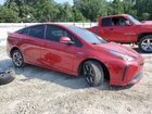 2021 Toyota Prius Special Edition Red vin: JTDKAMFU4M3141536