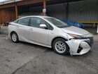 2018 Toyota Prius Prime Silver vin: JTDKARFP0J3091978 2018 Toyota Prius Prime Silver vin: JTDKARFP0J3091978