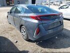 2020 Toyota Prius Prime Limited Gray vin: JTDKARFP5L3157783