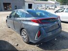 2020 Toyota Prius Prime Limited Gray vin: JTDKARFP5L3157783