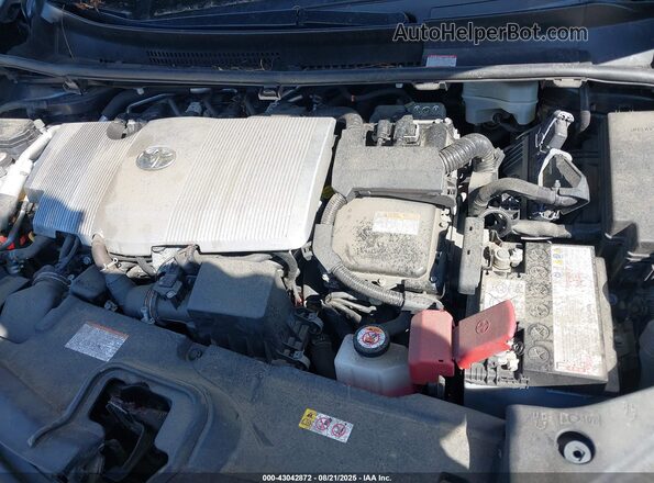 JTDKARFP5L3157783 2020 TOYOTA LIMITED Gray Rear view