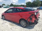 2020 Toyota Prius L Red vin: JTDKARFU3L3124612