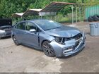 2020 Toyota Corolla Se Light Blue vin: JTDS4RCE3LJ052262