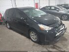 2016 Toyota Prius V Two Black vin: JTDZN3EU8GJ040904