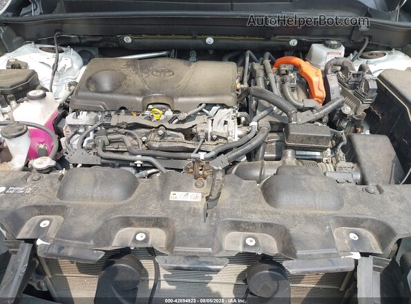 JTEAAAAH1MJ037680 2021 TOYOTA LIMITED White Հետևի տեսք