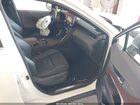 2021 Toyota Venza Limited White vin: JTEAAAAH9MJ081233
