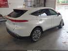 2021 Toyota Venza Limited White vin: JTEAAAAH9MJ081233