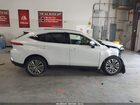 2021 Toyota Venza Limited White vin: JTEAAAAH9MJ081233