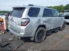 2020 Toyota 4runner Sr5 Premium Серебряный vin: JTEBU5JR0L5805569