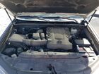 2018 Toyota 4runner Sr5/sr5 Premium Серебряный vin: JTEBU5JR5J5590333