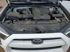 2018 Toyota 4runner Sr5/sr5 Premium Белый vin: JTEBU5JR9J5557366