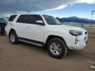 2018 Toyota 4runner Sr5/sr5 Premium Белый vin: JTEBU5JR9J5557366