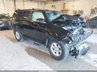 2023 Toyota 4runner Sr5 Premium Black vin: JTENU5JR4P6136767