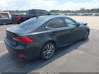 2020 Lexus Is 300   Серый vin: JTHAA1D26L5106428
