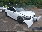 2024 Lexus Is 500 F Sport Performance Premium White vin: JTHAP1D24R5005007