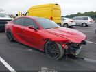2023 Lexus Is 500 F Sport Performance Premium Red vin: JTHAP1D25P5004199