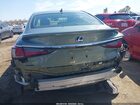 2019 Lexus Es 300h Luxury Серый vin: JTHB21B14K2007649