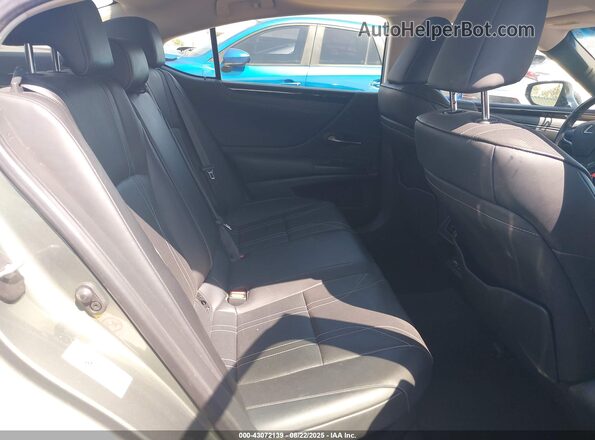 JTHB21B14K2007649 2019 LEXUS ES 300H Серый Вид наклейки с VIN-кодом