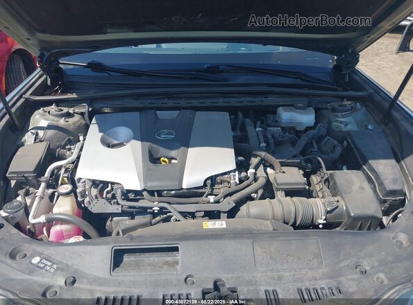 JTHB21B14K2007649 2019 LEXUS ES 300H Серый Вид сзади