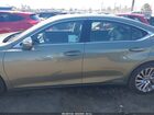 2019 Lexus Es 300h Luxury Серый vin: JTHB21B14K2007649
