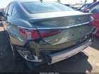 2019 Lexus Es 300h Luxury Серый vin: JTHB21B14K2007649