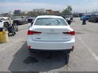 2018 Lexus Is 300   White vin: JTHBA1D20J5073234