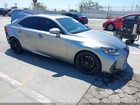 2017 Lexus Is 200t   Silver vin: JTHBA1D28H5042470