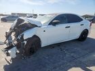 2019 Lexus Is 300 White vin: JTHBA1D2XK5086509