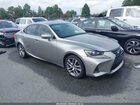 2019 Lexus Is 300   Gray vin: JTHBA1D2XK5087949