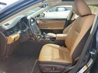 2017 Lexus Es 350 Синий vin: JTHBK1GG0H2258514