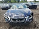 2017 Lexus Es 350 Синий vin: JTHBK1GG0H2258514