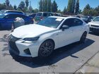 2017 Lexus Gs F   White vin: JTHBP1BL8HA002388